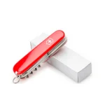 Canivete Suíço Mountaineer Classic Red Victorinox