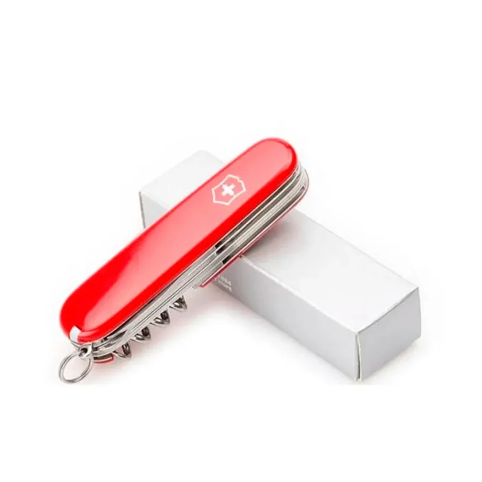 Canivete Suíço Mountaineer Classic Red Victorinox