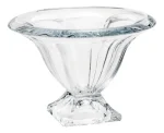 Centro De Mesa De Cristal  Bohemia
