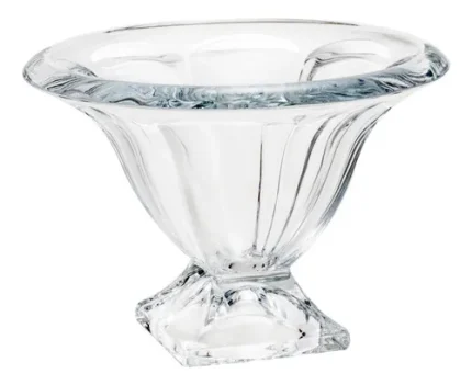 Centro De Mesa De Cristal  Bohemia