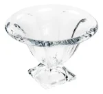 Centro De Mesa De Cristal  Bohemia
