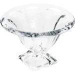 Centro De Mesa De Cristal  Bohemia