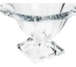 Centro De Mesa De Cristal  Bohemia
