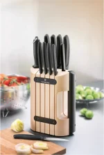 Cepo de Madeira Swiss Classic 11pçs Victorinox