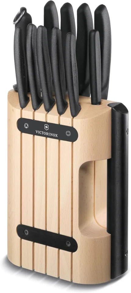 Cepo de Madeira Swiss Classic 11pçs Victorinox