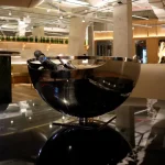 Champanheira Ritz Aço Inox Riva