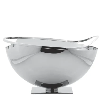 Champanheira Ritz Aço Inox Riva