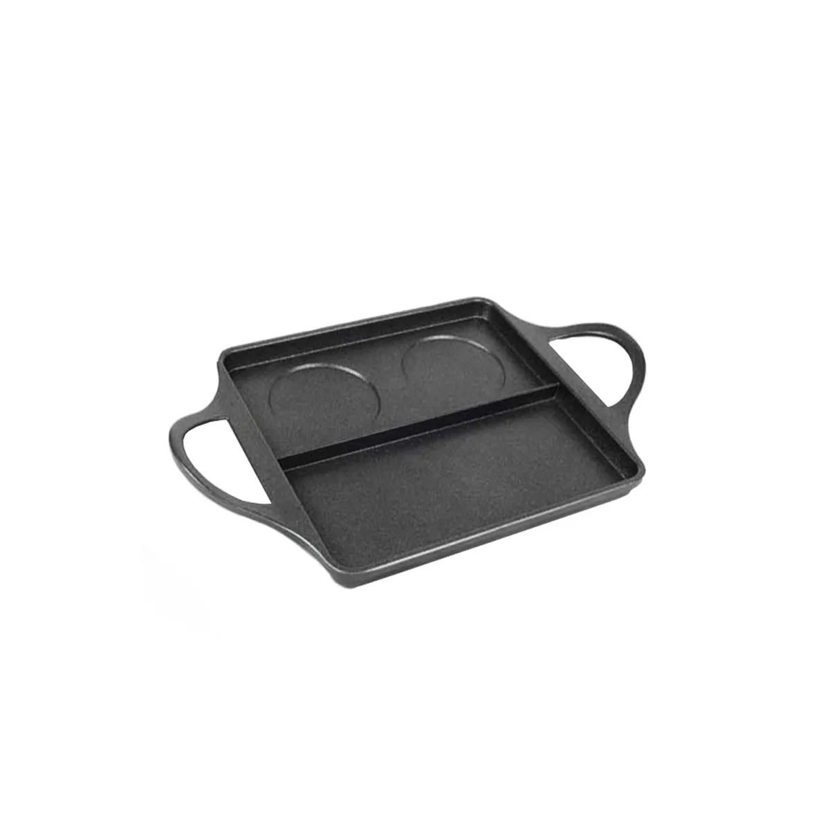 Chapa Para Hamburguer Antiaderente 40X24 Cm Risoli´ Chapa Para Hamburguer Antiaderente 40X24 Cm Risoli´
