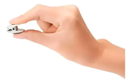 Clips Magnéticos Brancos Prendedores Com Imã Lacre Oxo 8unid