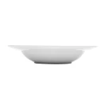 Conjunto 6 Pratos Fundos De Porcelana New Bone Bambu Branco Wolff