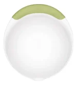 Conjunto De 3 Tigelas Antiderrapante Good Grips Oxo Branco