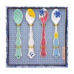 Conjunto De Colheres Royal Porcelana Pip Studio