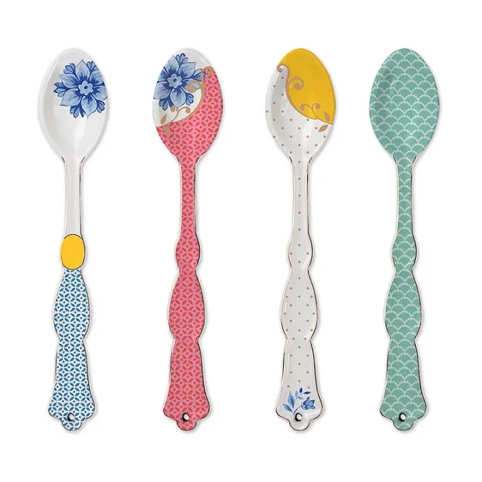 Conjunto De Colheres Royal Porcelana Pip Studio