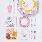 Conjunto De Colheres Royal Porcelana Pip Studio