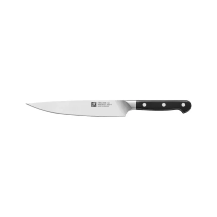 Conjunto de Faca e Garfo Trinchante Zwilling Pro