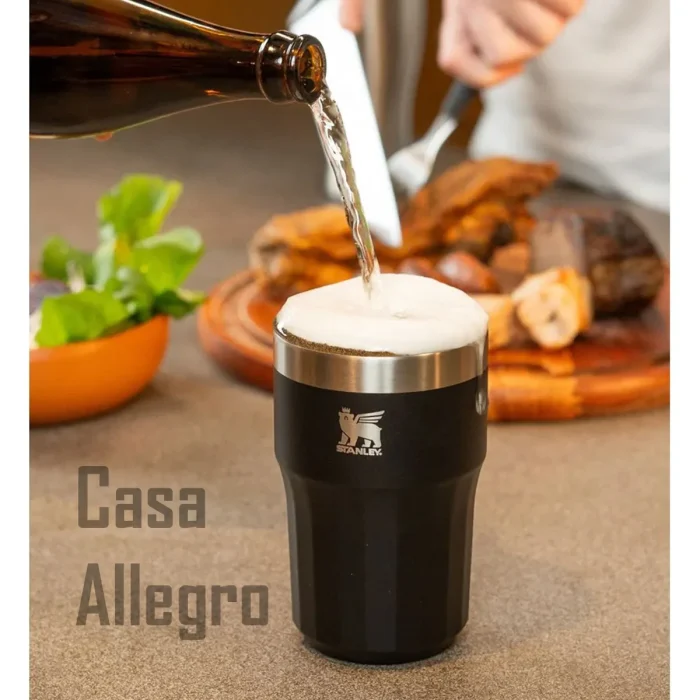 Copo Stanley Térmico Beer Tumbler Happy Hour Cerveja