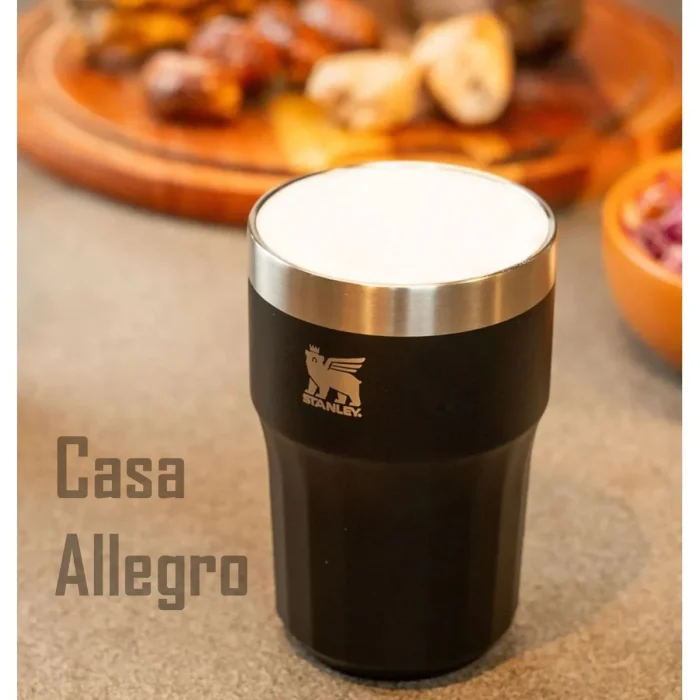 Copo Stanley Térmico Beer Tumbler Happy Hour Cerveja