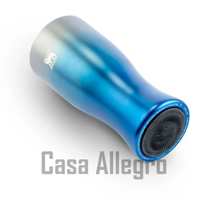 Copo Stanley Térmico Pilsner Glass Happy Hour Cerveja
