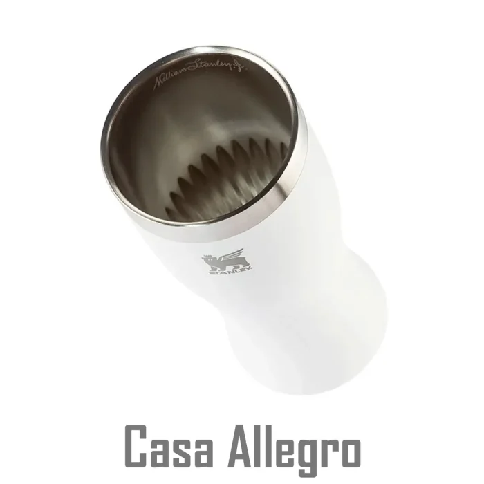 Copo Stanley Térmico Pilsner Glass Happy Hour Cerveja