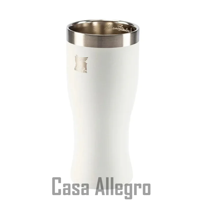 Copo Stanley Térmico Pilsner Glass Happy Hour Cerveja