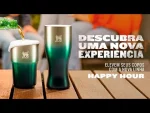 Copo Stanley Térmico Pilsner Glass Happy Hour Cerveja