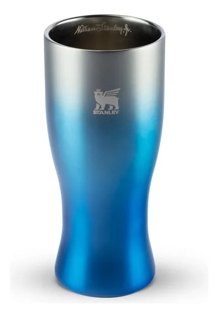 Copo Stanley Térmico Pilsner Glass Happy Hour Cerveja
