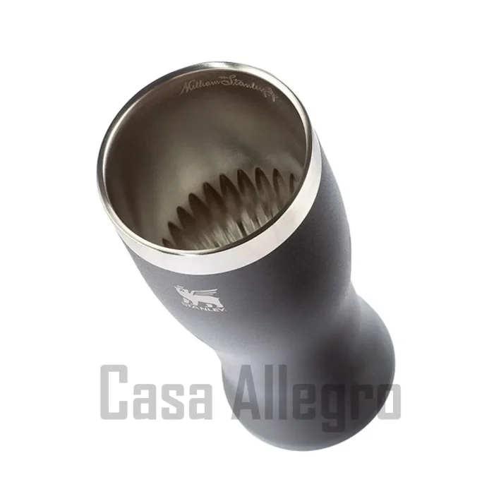 Copo Stanley Térmico Pilsner Glass Happy Hour Cerveja