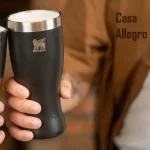Copo Stanley Térmico Pilsner Glass Happy Hour Cerveja