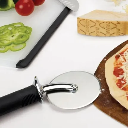 Cortador De Pizza Ergonômico Aço Inox Good Grips Oxo