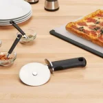 Cortador De Pizza Ergonômico Aço Inox Good Grips Oxo