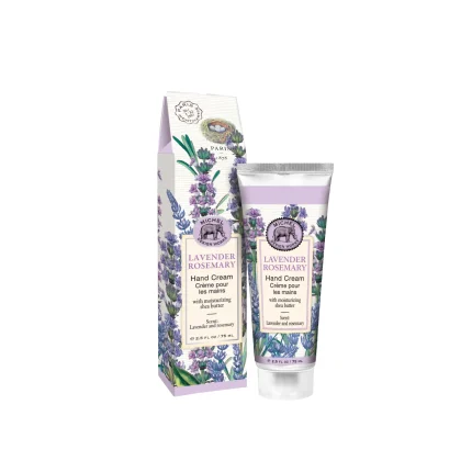 Creme Para Mãos Lavender Rosemary Michel Design Works