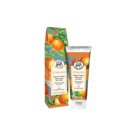 Creme Para Mãos L'Orange Michel Design Works 75ml