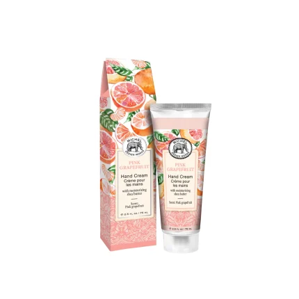 Creme Para Mãos Pink Grapefruit Michel Design Works 75ml