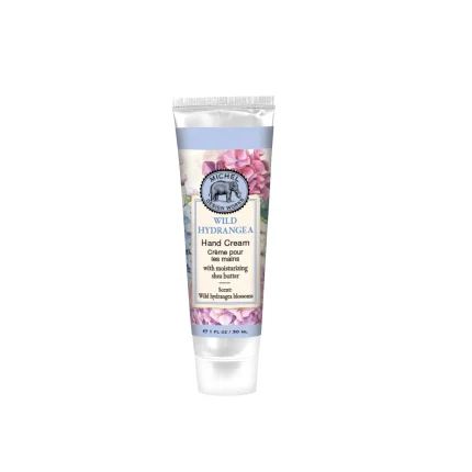 Creme Para Mãos Wild Hydrangea Michel Design Works