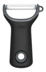 Descascador De Legumes Em Y Good Grips Oxo Preto Preto