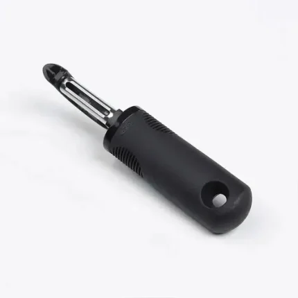 Descascador De Legumes Good Grips Oxo Preto Preto