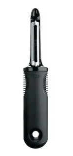 Descascador De Legumes Good Grips Oxo Preto Preto
