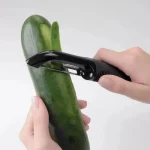 Descascador De Legumes Good Grips Oxo Preto Preto