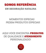Fita Aramada Tecido Xadrez Preto E Branco 6,5  X 9,14 Natal