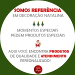 Fita Natalina Aramada Dourada Arabescos