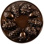 Forma Nordic Ware Woodland Frutos Natalinos