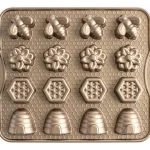 Forma Para Bolo Nordic Ware Busy Bee Original Usa