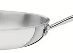 Frigideira Aço Inox Corpo Triplo Grano 21 Cm Tramontina Aço