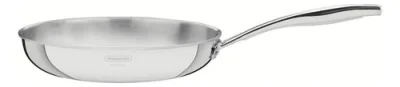 Frigideira Aço Inox Corpo Triplo Grano 21 Cm Tramontina Aço
