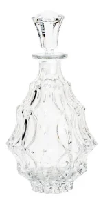 Garrafa De Cristal Com Titânio Bohemia Fortune