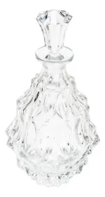 Garrafa De Cristal Com Titânio Bohemia Fortune