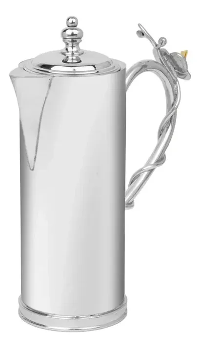 Garrafa Térmica Classic 1 Litro Orquídea By Somers