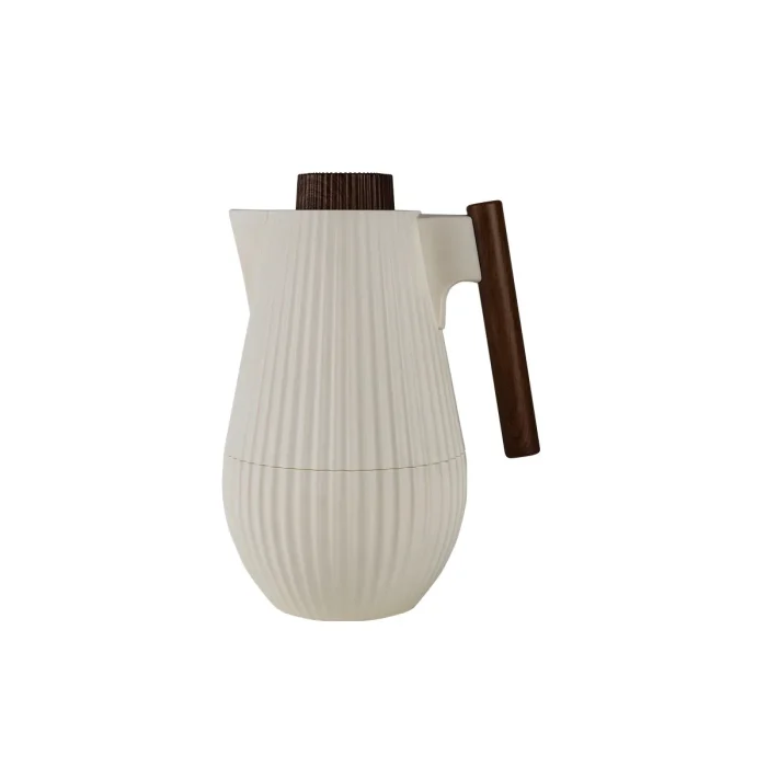 Garrafa Térmica Modern White 1 Litro