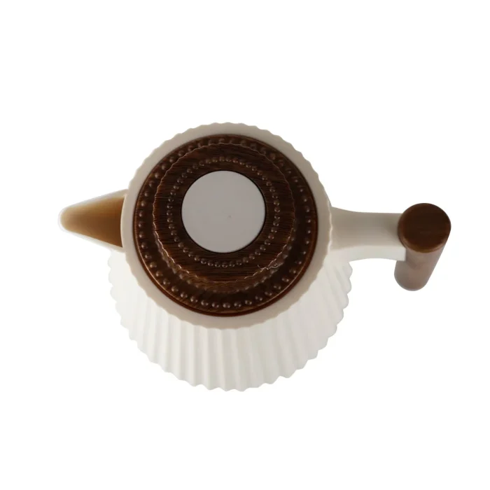 Garrafa Térmica Modern White 1 Litro