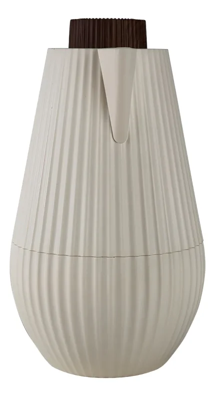 Garrafa Térmica Modern White 1 Litro